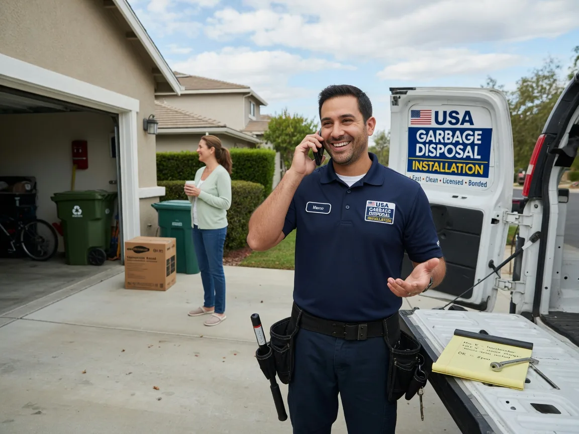 Garbage Disposal Replacement Hunt Valley, MD FAQs